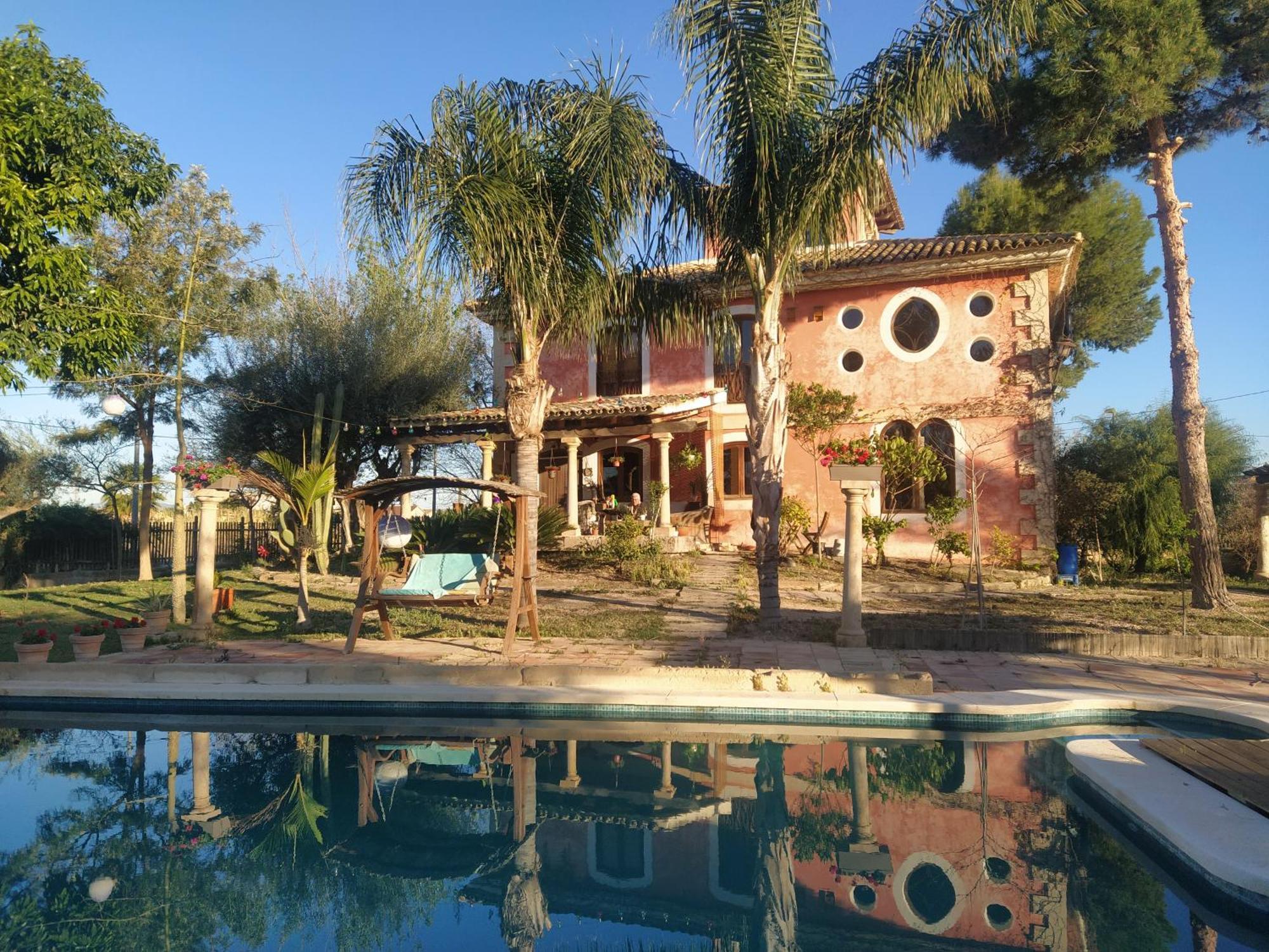 La Toscana Murcie Extérieur photo