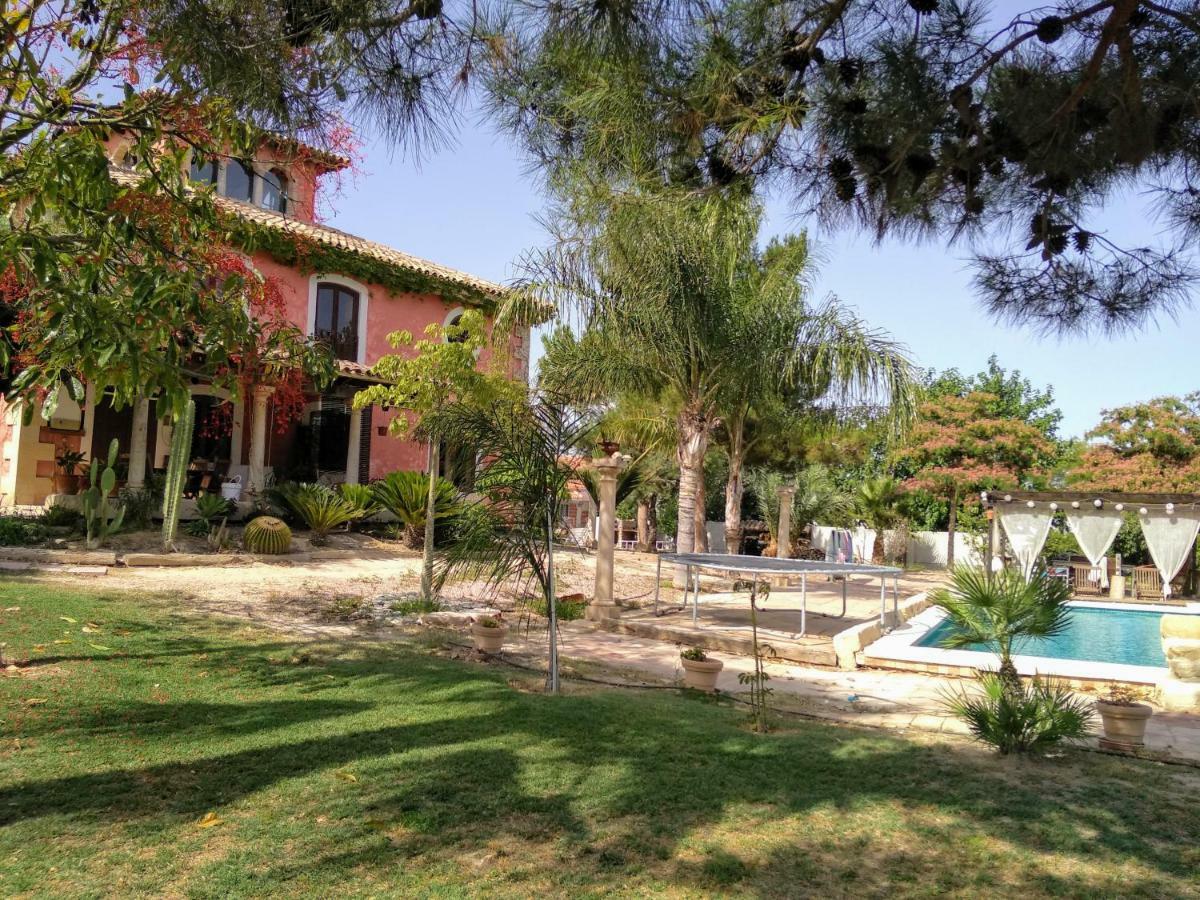 La Toscana Murcie Extérieur photo