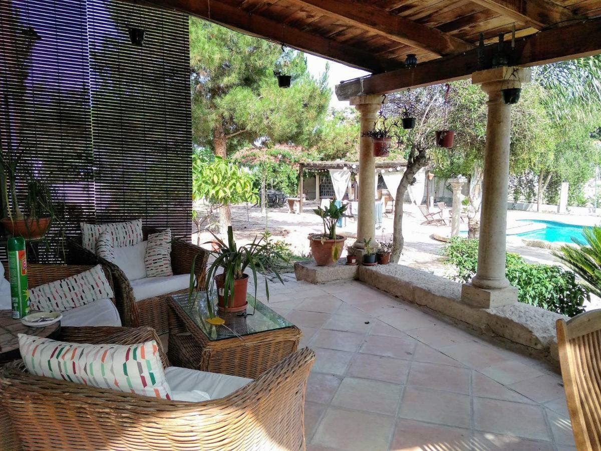 La Toscana Murcie Extérieur photo